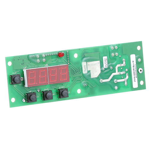 (image for) Star Mfg 2J-Z7497 TIMR/TEMP CONTROL-SWBE S 